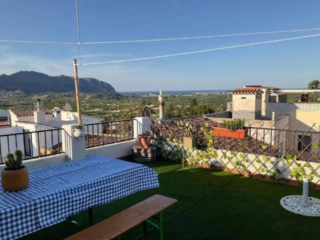 Casa Rural en venta en Benidoleig