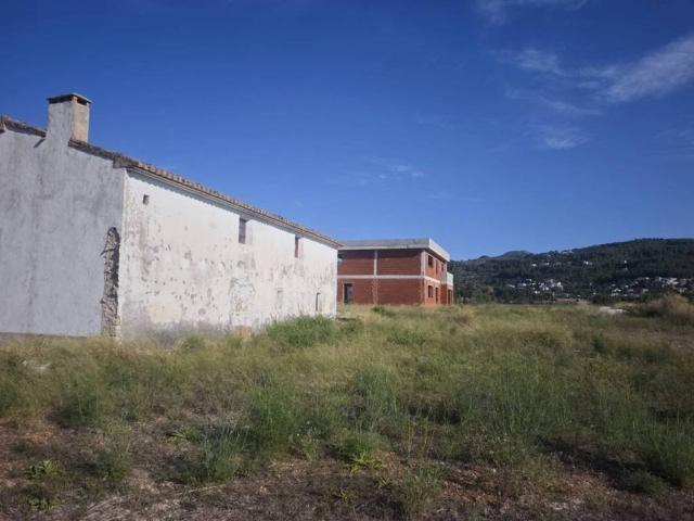 Casa Rural en venta en la Marina Alta, Valencia