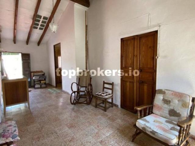 Casa Rural en venta en Benidoleig