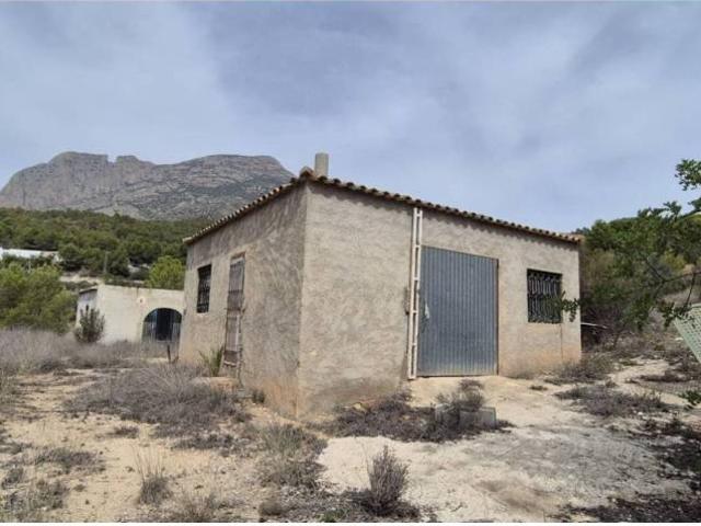Casa Rural en venta en Benidorm