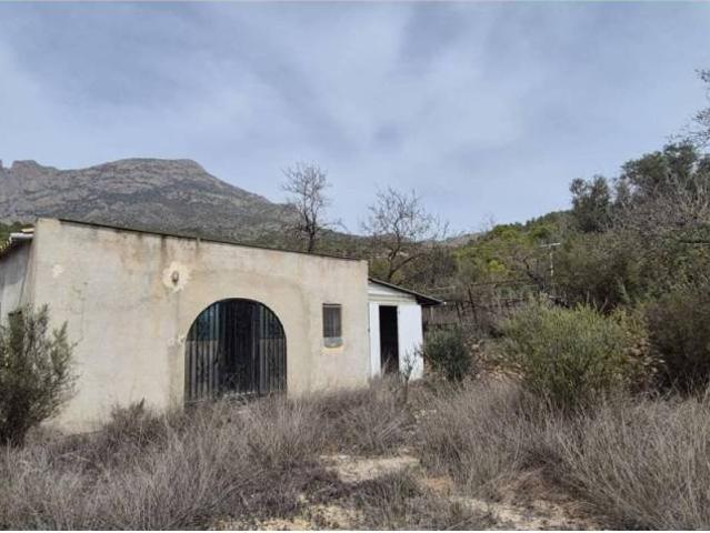 Casa Rural en venta en la Marina Baixa, Valencia