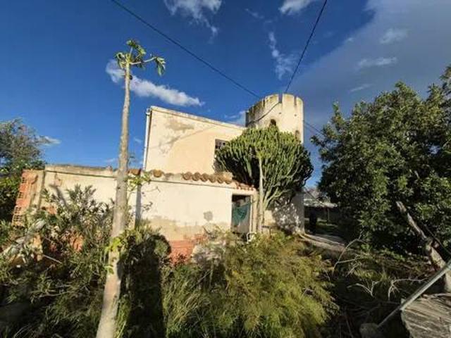 Casa Rural en venta en la Marina Baixa, Valencia