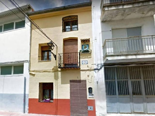 Casa Rural en venta en Benilloba