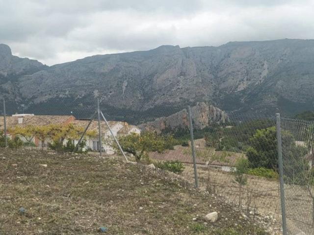 Casa Rural en venta en Benimantell
