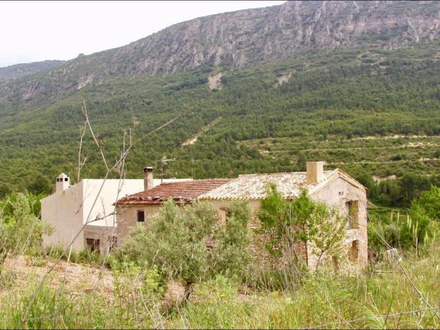 Casa Rural en venta en Benimantell