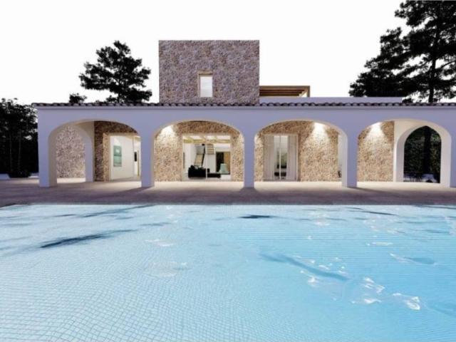 Casa Rural en venta en la Marina Alta, Valencia
