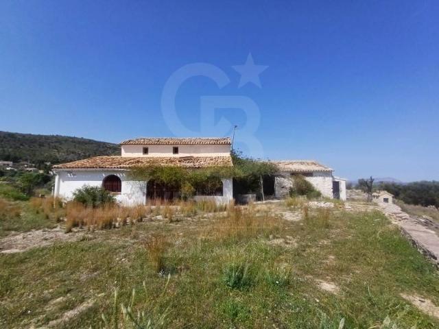 Casa Rural en venta en la Marina Alta, Valencia