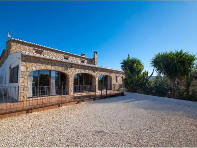 Casa Rural en venta en la Marina Alta, Valencia