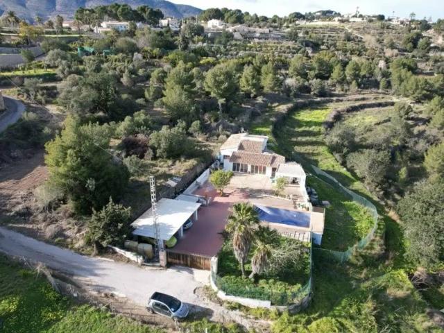 Casa Rural en venta en la Marina Alta, Valencia