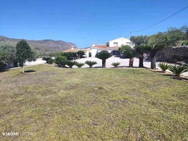 Casa Rural en venta en la Marina Alta, Valencia