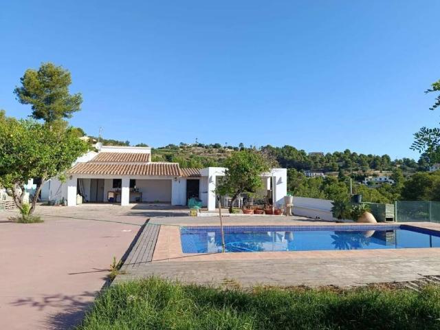 Casa Rural en venta en la Marina Alta, Valencia