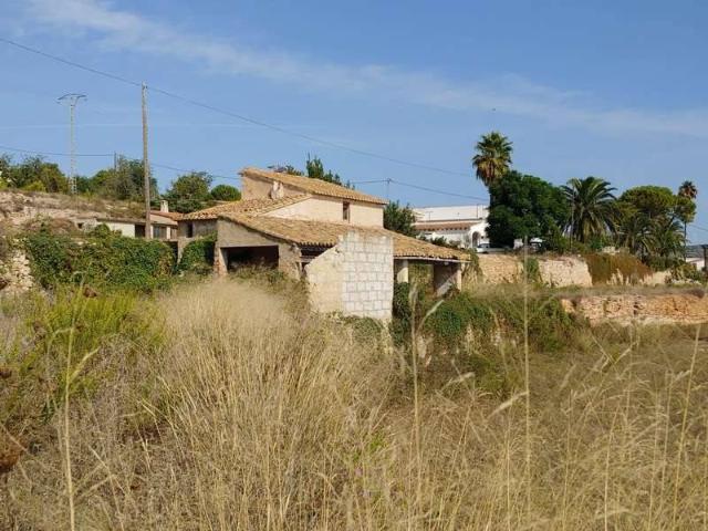 Casa Rural en venta en la Marina Alta, Valencia