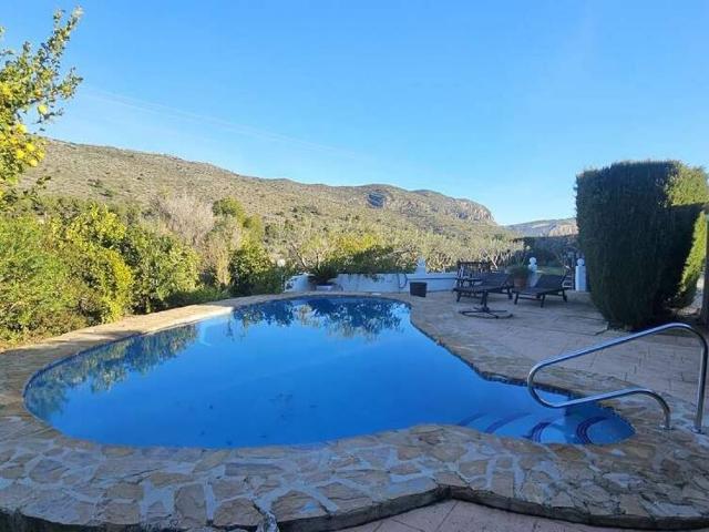 Casa Rural en venta en la Marina Alta, Valencia