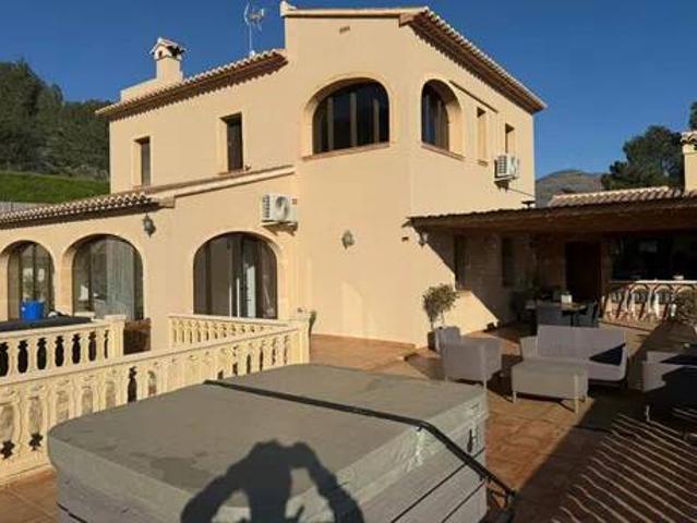 Casa Rural en venta en la Marina Alta, Valencia