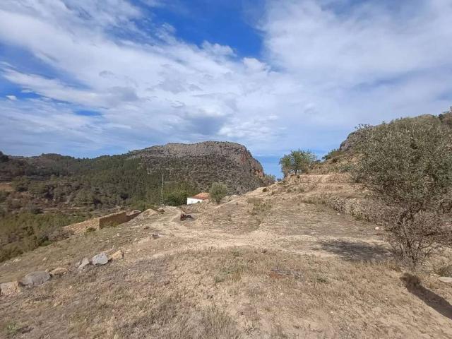 Casa Rural en venta en la Marina Alta, Valencia