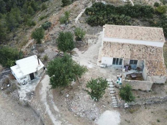 Casa Rural en venta en la Marina Alta, Valencia