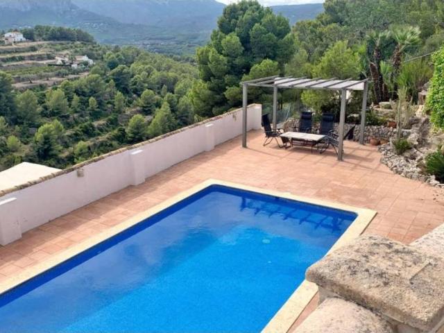 Casa Rural en venta en la Marina Alta, Valencia