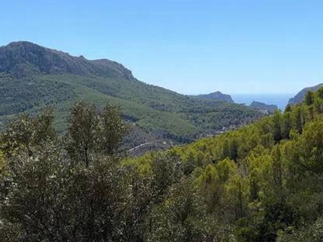 Casa Rural en venta en la Marina Alta, Valencia
