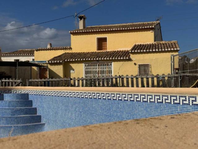 Casa Rural en venta en la Marina Alta, Valencia