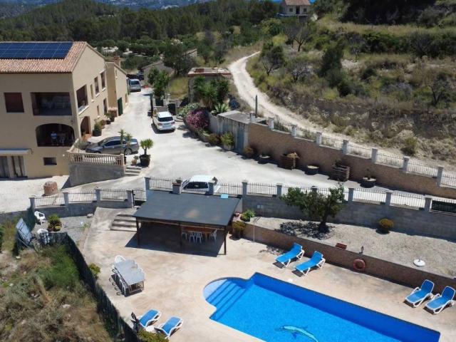 Casa Rural en venta en la Marina Alta, Valencia