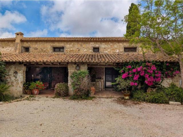 Casa Rural en venta en la Marina Alta, Valencia