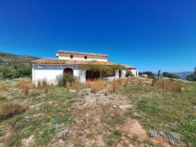 Casa Rural en venta en la Marina Alta, Valencia