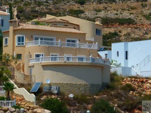 Casa Rural en venta en la Marina Alta, Valencia