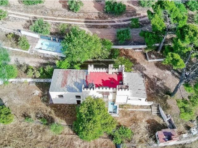 Casa Rural en venta en l'Alt Vinalopó / El Alto Vinalopó, Valencia