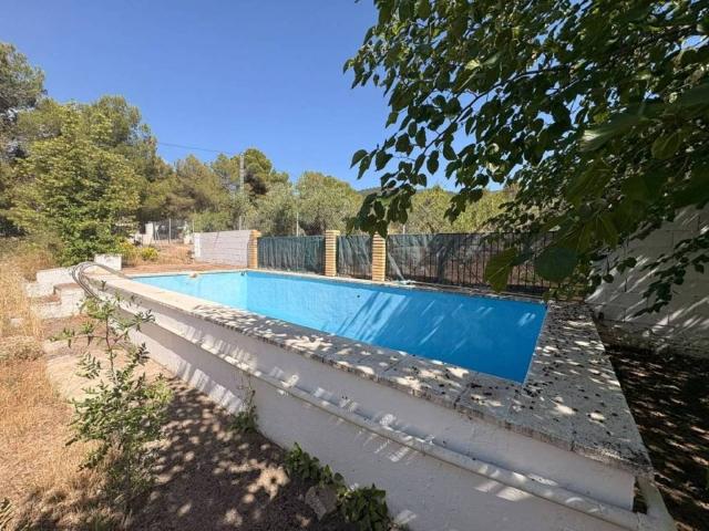 Casa Rural en venta en l'Alt Vinalopó / El Alto Vinalopó, Valencia