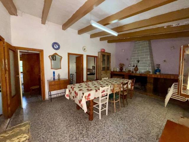 Casa Rural en venta en l'Alt Vinalopó / El Alto Vinalopó, Valencia