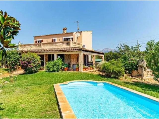 Casa Rural en venta en Raiguer, Baleares