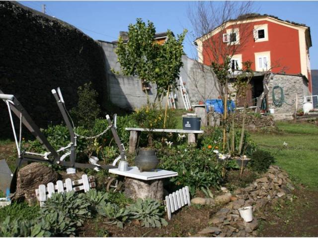 Casa Rural en venta en Boal