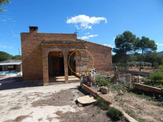 Casa en venta en Bocairent