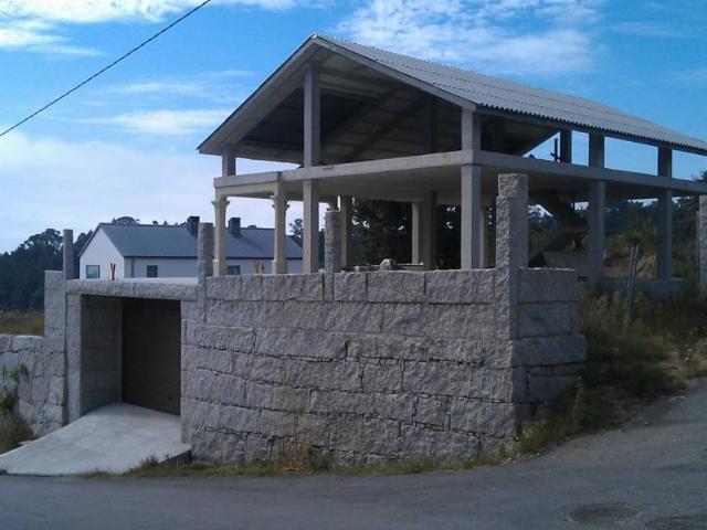 Casa Rural en venta en Boiro, A Coruña