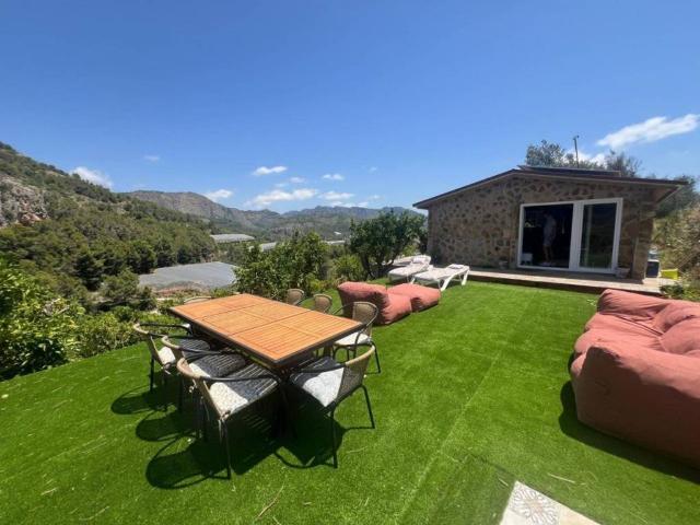 Casa Rural en venta en Bolulla