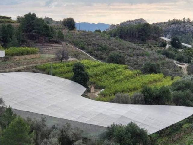 Casa Rural en venta en la Marina Baixa, Valencia