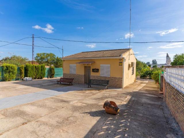 Casa Rural en venta en Huerta del Hambre, Bonares