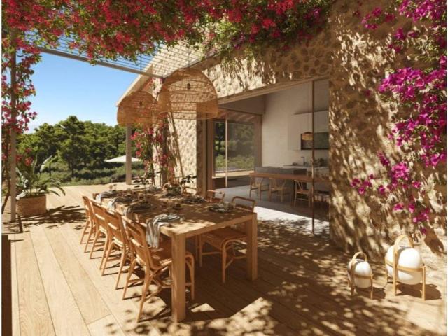 Casa Rural en venta en Serra de Tramuntana, Baleares