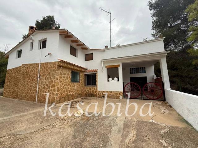 Casa Rural en venta en La Hoya de Buñol, Valencia