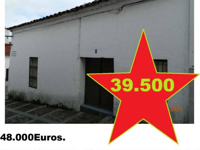Casa Rural en venta en Cabeza La Vaca