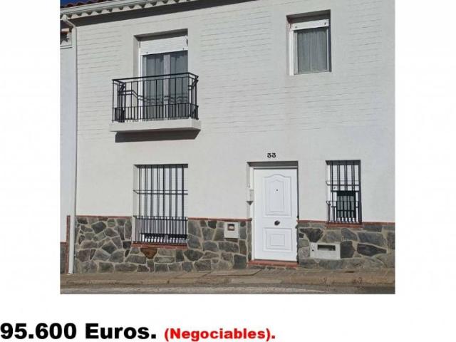 Casa Rural en venta en Cabeza La Vaca