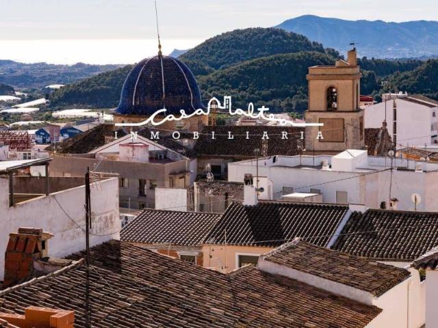 Casa Rural en venta en la Marina Baixa, Valencia