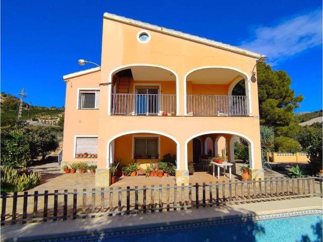 Casa Rural en venta en la Marina Baixa, Valencia