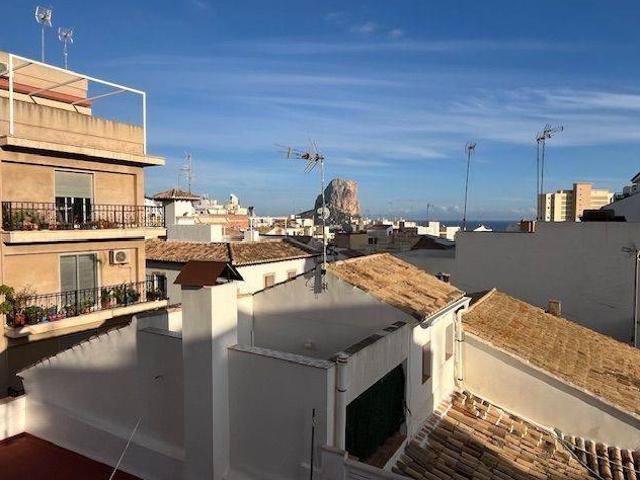 Casa Rural en venta en Calpe, La Manzanera