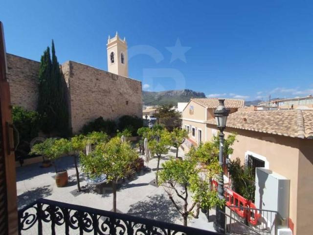 Casa Rural en venta en la Marina Alta, Valencia