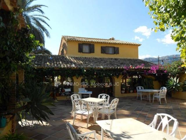 Casa Rural en venta en Calpe