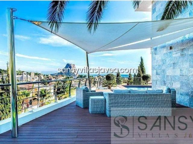 Casa Rural en venta en la Marina Alta, Valencia