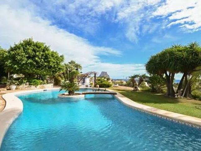 Casa Rural en venta en la Marina Alta, Valencia