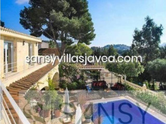Casa Rural en venta en la Marina Alta, Valencia
