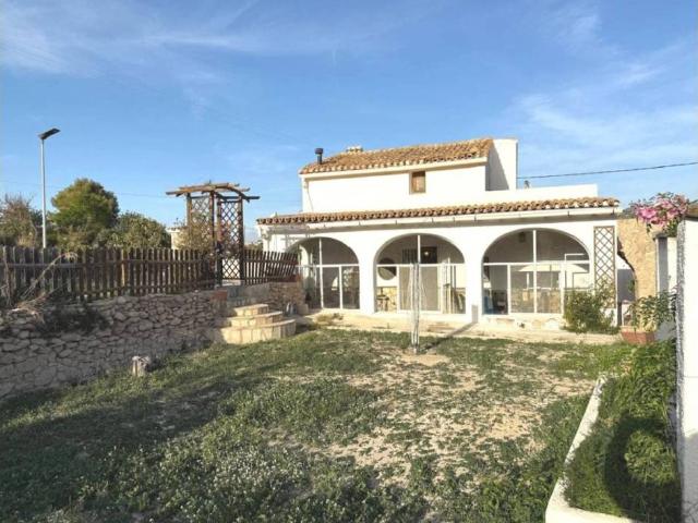 Casa Rural en venta en la Marina Alta, Valencia